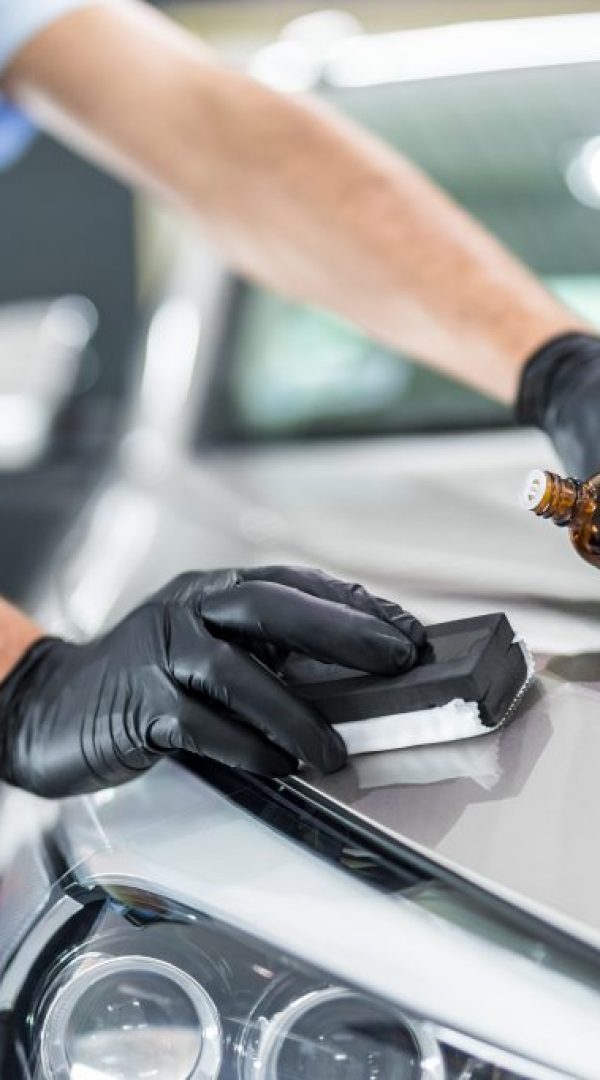 Car Paint Protection and Ceramics
